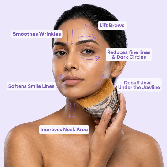 ADJUSTKART™ - Lymphatic Drainage Brush 2.0