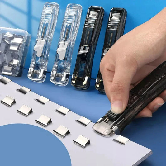 ADJUSTKART™ - Reusable Portable Handheld Paper Clam Clip (Combo Pack 2)