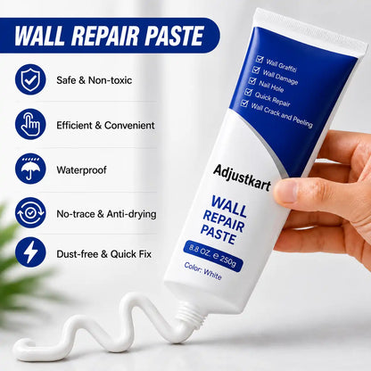 Water Resistant Wall Repair Paste (Pack of 2)