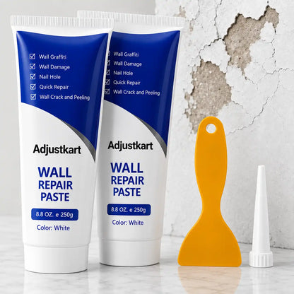 Water Resistant Wall Repair Paste (Pack of 2)